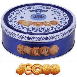 JΚ Home Décor - Κουτί Μεταλλικό (Thumb 1)