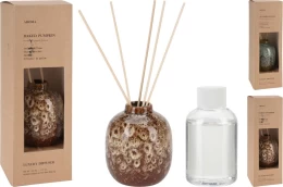 JΚ Home Décor - Autumn Αρωματικός Διαχειτήρας Κεραμικό 10x8.2cm 2Σχδ (Thumb 1)