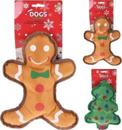 JΚ Home Décor - Παιχνίδι Σκύλου 6cm 2Σχδ (Thumb 1)