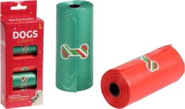 JΚ Home Décor - Σακουλάκια Σκύλου 20τμχ (Thumb 1)