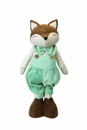 JK Home Décor - Αλεπού Mint Ski Πτυσσόμενη 27x18x48-88cm (Thumb 1)