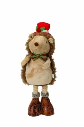 JK Home Décor - Σκαντζόχοιρος Ski Πτυσσόμενος 15x16x35-70cm (Thumb 1)