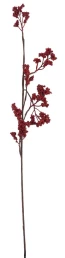 JK Home Décor - Κλαδί Berry Κόκκινο 60cm 3Σχδ (Thumb 1)