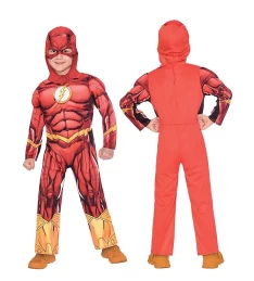 Αποκριάτικη Στολή Flash 6 Ετών (Thumb 3)