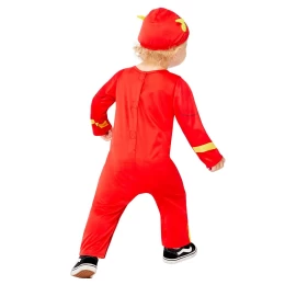 Αποκριάτικη Στολή Flash (Bebe) 12 Μηνών (Thumb 3)