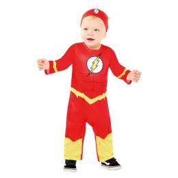Αποκριάτικη Στολή Flash (Bebe) 18 Μηνών (Thumb 1)