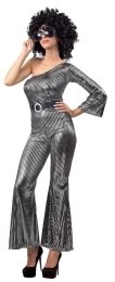 Αποκριάτικη Στολή Disco Diva (Thumb 1)
