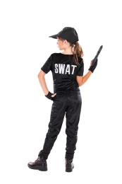 Αποκριάτικη Στολή Swat (Thumb 2)