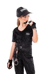 Αποκριάτικη Στολή Swat (Thumb 3)