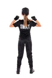 Αποκριάτικη Στολή Swat (Thumb 4)