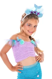 Αποκριάτικη Στολή Sparkling Mermaid (Thumb 4)