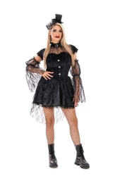 Αποκριάτικη Στολή Gothic Vampire (Thumb 1)