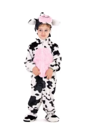 Αποκριάτικη Στολή Αγελάδα (Thumb 2)