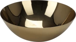 ΜΠΟΛ ΧΡΥΣΟ ΧΡΩΜΑ 12cm (Thumb 1)