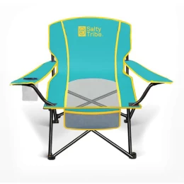 SALTY TRIBE Sami, Πτυσσόμενη Χαμηλή Καρέκλα Παραλίας, TRI-101 - 120kg (Thumb 1)
