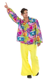 Αποκριάτικη Στολή Χίππις (Thumb 1)