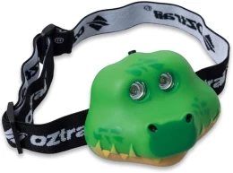 Παιδικός φακός κεφαλής Oztrail KIDS HEADLAMP - CROCODILE, 10000431 (Thumb 1)