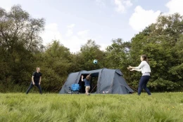 VANGO Tacoma 400, Σκηνή 4 ατόμων, 500 x 260 x 200(ύψος) cm, TENTACOMA000001 /Deep Blue (Thumb 12)