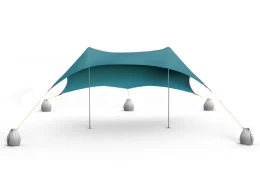 SALTY TRIBE Aeolians Beach Elastic Tent 300x250 cm, Τέντα Παραλίας με Προστασία UV, TR (Thumb 1)