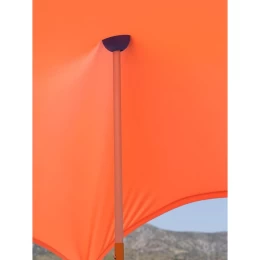 SALTY TRIBE Aeolians Blackout Beach Elastic Tent 300x250 cm, Τέντα Παραλίας με Προστασ (Thumb 4)