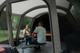 VANGO Lismore Air TC 600XL Package, Φουσκωτή σκηνή 6 ατόμων, 705 x 380 x 210(ύψος) cm, (Thumb 5)