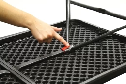 Τραπέζι Πτυσσόμενο Oztrail Ironside 100 εκ (Thumb 2)