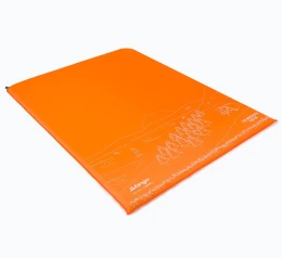 VANGO Dreamer 5 Self-Inflating Mat 2P, Αυτοφούσκωτο Στρώμα Ύπνου Διπλό, 183 x 132 x 5  (Thumb 1)