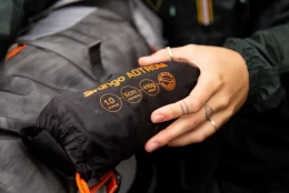 Αυτοφούσκωτο Στρώμα Vango Aotrom (Thumb 5)