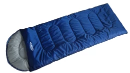 ΥΠΝΟΣΑΚΟΣ NEW CAMP VIKOS DARK BLUE (Thumb 1)