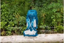 ΣΑΚΙΔΙΟ ΠΛΑΤΗΣ VANGO CONTOUR 60:70 (Thumb 2)