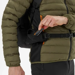 Ορειβατικό σακίδιο Millet Ubic 40 /Black (Thumb 8)