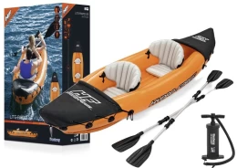 Hydro-Force Rapid X2 Set BESTWAY, Φουσκωτό καγιάκ δύο ατόμων, Μήκος: 3.21m, Αντοχή: 18 (Thumb 5)