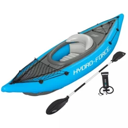 Hydro-Force Cove Champion Set BESTWAY Φουσκωτό Καγιάκ ενός ατόμου, Μήκος: 2.75m, Αντοχ (Thumb 1)