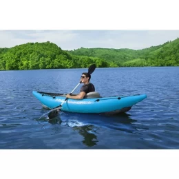 Hydro-Force Cove Champion Set BESTWAY Φουσκωτό Καγιάκ ενός ατόμου, Μήκος: 2.75m, Αντοχ (Thumb 20)