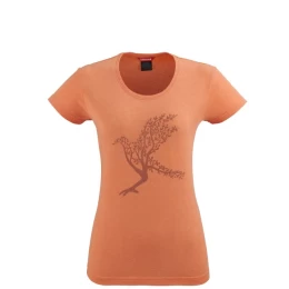 T-SHIRT ΓΥΝΑΙΚΕΙΟ LAFUMA PEARL TEE W ORANGE (Thumb 1)