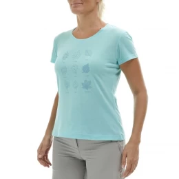 T-SHIRT ΓΥΝΑΙΚΕΙΟ LAFUMA PEARL TEE W ORANGE (Thumb 2)