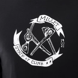 ΜΠΛΟΥΖΑ ΑΝΔΡΙΚΗ MILLET OLD GEAR TS LS M BROWN (Thumb 4)