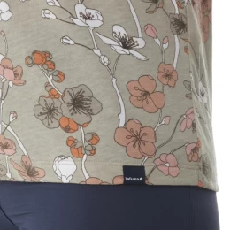 T-SHIRT ΓΥΝΑΙΚΕΙΟ LAFUMA GRAPHIC TEE W / BROWN (Thumb 2)