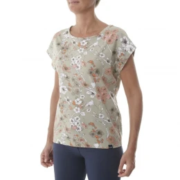 T-SHIRT ΓΥΝΑΙΚΕΙΟ LAFUMA GRAPHIC TEE W / BROWN (Thumb 3)