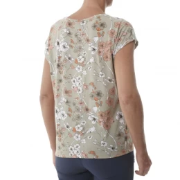 T-SHIRT ΓΥΝΑΙΚΕΙΟ LAFUMA GRAPHIC TEE W / BROWN (Thumb 4)