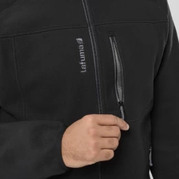 Ζακέτα Ανδρική Lafuma Fleece Zip-IN Black (Thumb 3)
