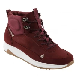 Μποτάκι Γυναικείο Eco Lafuma Escaper Mid Red (Thumb 1)