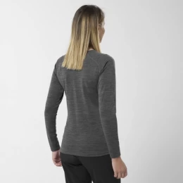 Ισοθερμική γυναικεία μπλούζα Lafuma SKIM TEE W /Grey (Thumb 3)