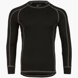 Ισοθερμική Μπλούζα Ανδρική Highlander Pro 120 Black (Thumb 1)