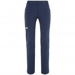 Γυναικείο παντελόνι Millet / Trekker / Stretch Pant III / Saphir (Thumb 1)