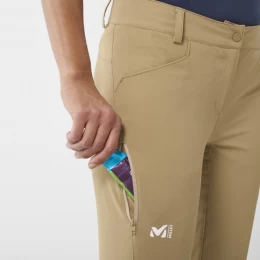 Γυναικείο παντελόνι Millet / Trekker / Stretch Pant III / Saphir (Thumb 5)