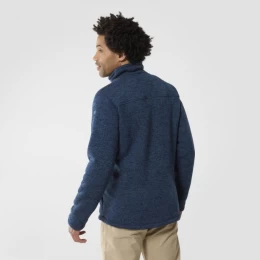 Ζακέτα fleece ανδρική Lafuma CALI F-ZIP M /Major Brown (Thumb 4)