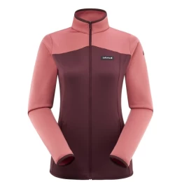 Ζακέτα γυναικεία Lafuma SHIFT F-ZIP W / Wine (Thumb 1)