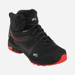Μποτάκι ανδρικό Millet HIKE UP MID GTX /Black (Thumb 2)