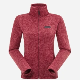 Γυναικεία ζακέτα Lafuma CALI F-ZIP W /Red (Thumb 1)